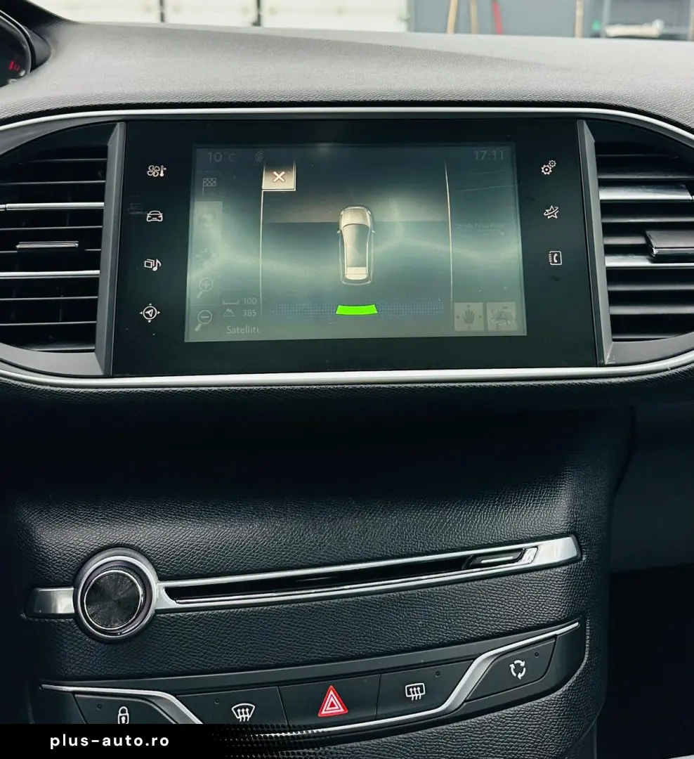 PEUGEOT 308 2015 1.6D E6 Garantie 12 Luni Rate Avans 0 Doar