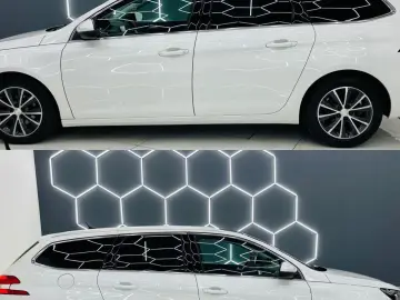 PEUGEOT 308 2015 1.6D E6 Garantie 12 Luni Rate Avans 0 Doar