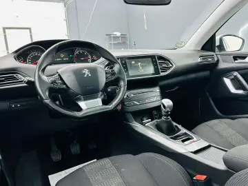 PEUGEOT 308 2015 1.6D E6 Garantie 12 Luni Rate Avans 0 Doar