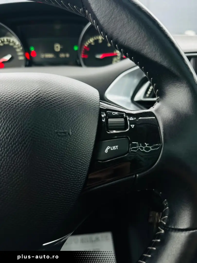 PEUGEOT 308 2015 1.6D E6 Garantie 12 Luni Rate Avans 0 Doar