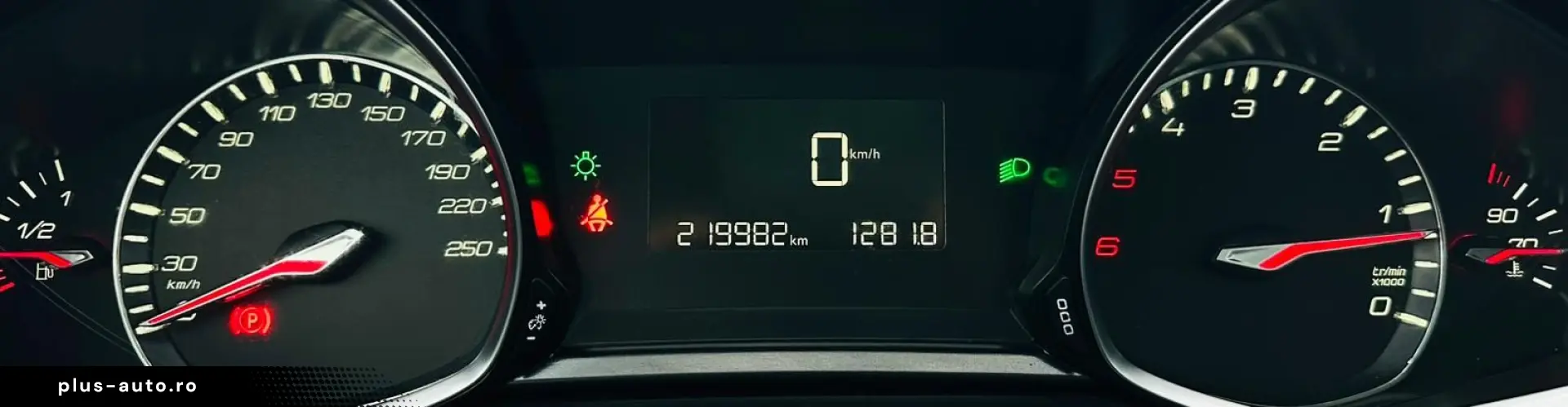 PEUGEOT 308 2015 1.6D E6 Garantie 12 Luni Rate Avans 0 Doar