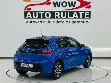 PEUGEOT 208 2021 1.5D E6 Garantie 12 Luni Rate Avans 0 Doar
