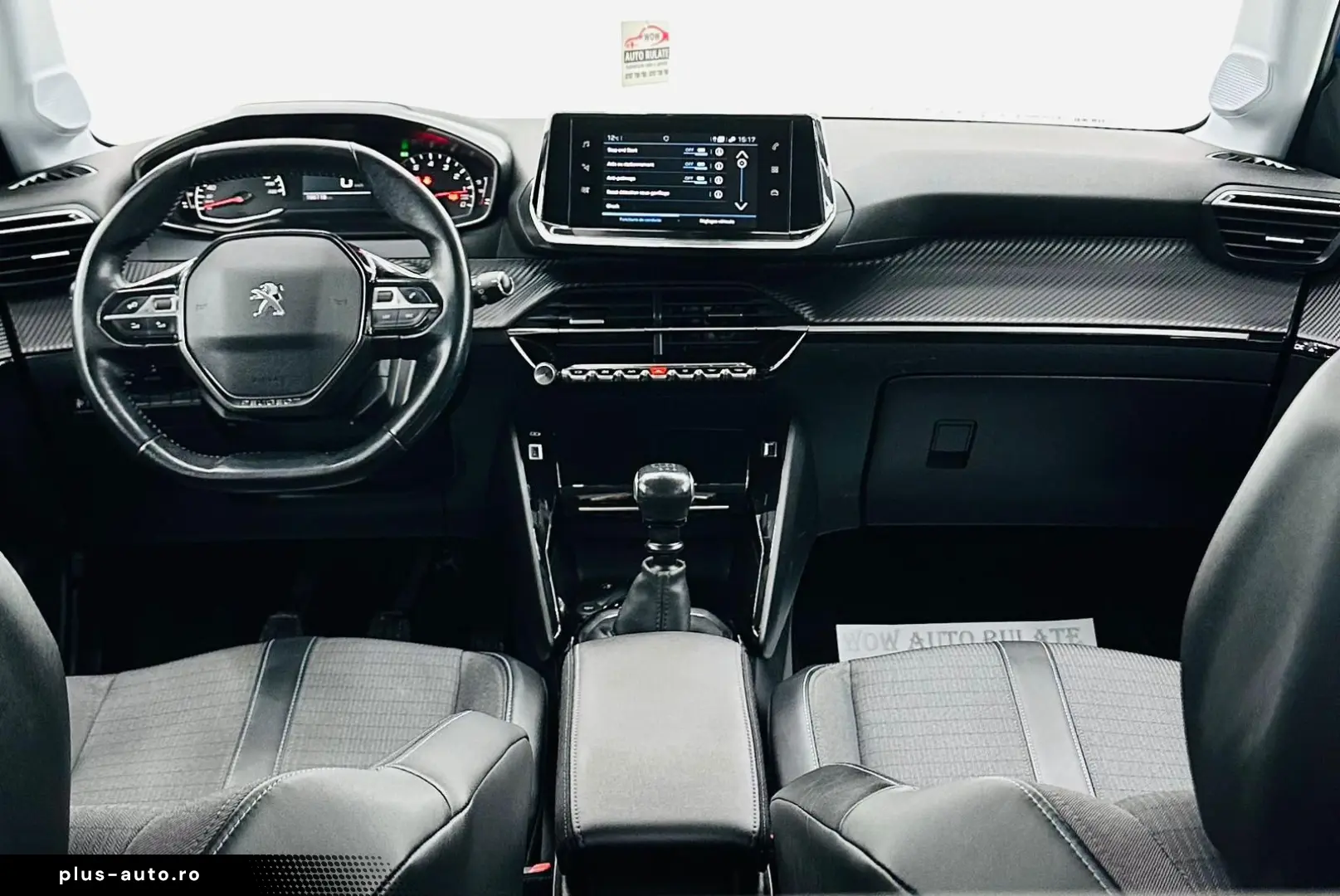 PEUGEOT 208 2021 1.5D E6 Garantie 12 Luni Rate Avans 0 Doar