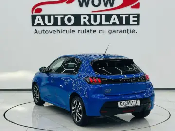 PEUGEOT 208 2021 1.5D E6 Garantie 12 Luni Rate Avans 0 Doar