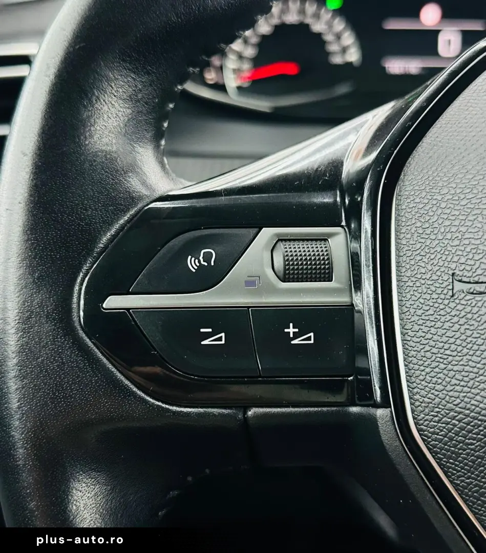 PEUGEOT 208 2021 1.5D E6 Garantie 12 Luni Rate Avans 0 Doar