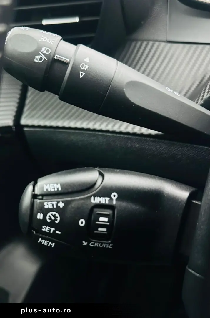 PEUGEOT 208 2021 1.5D E6 Garantie 12 Luni Rate Avans 0 Doar