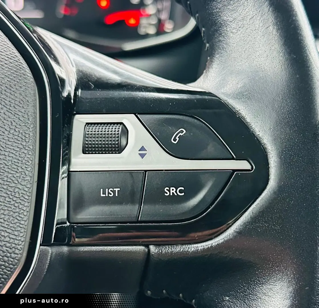 PEUGEOT 208 2021 1.5D E6 Garantie 12 Luni Rate Avans 0 Doar