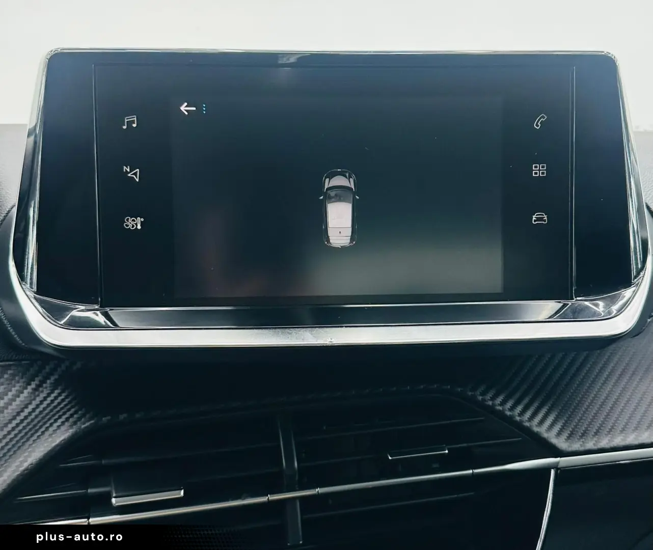 PEUGEOT 208 2021 1.5D E6 Garantie 12 Luni Rate Avans 0 Doar