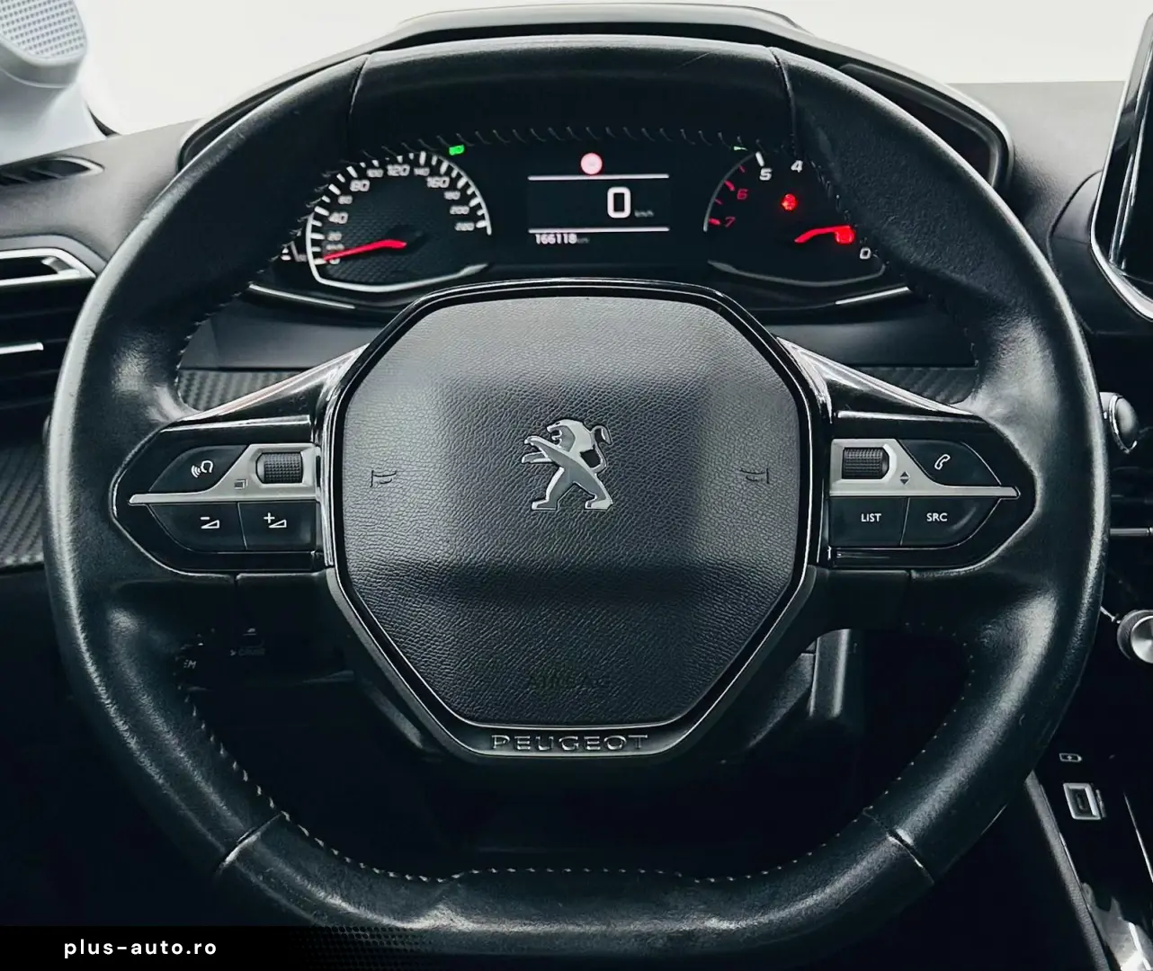 PEUGEOT 208 2021 1.5D E6 Garantie 12 Luni Rate Avans 0 Doar