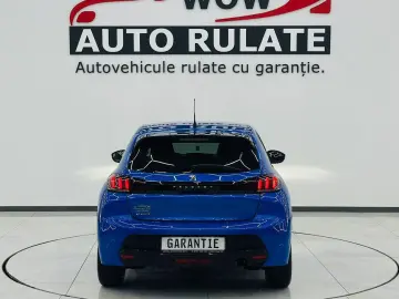 PEUGEOT 208 2021 1.5D E6 Garantie 12 Luni Rate Avans 0 Doar