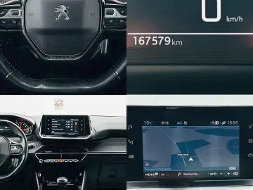 PEUGEOT 208 2021 1.5D E6 Garantie 12 Luni Rate Avans 0 Doar