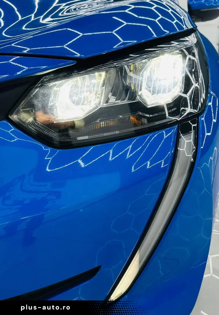 PEUGEOT 208 2021 1.5D E6 Garantie 12 Luni Rate Avans 0 Doar