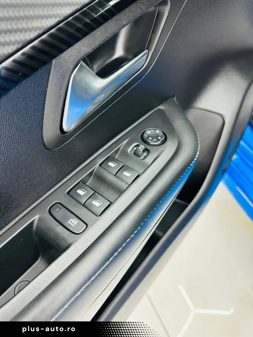 PEUGEOT 208 2021 1.5D E6 Garantie 12 Luni Rate Avans 0 Doar