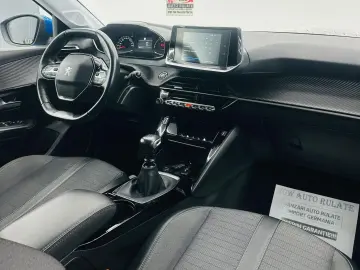 PEUGEOT 208 2021 1.5D E6 Garantie 12 Luni Rate Avans 0 Doar