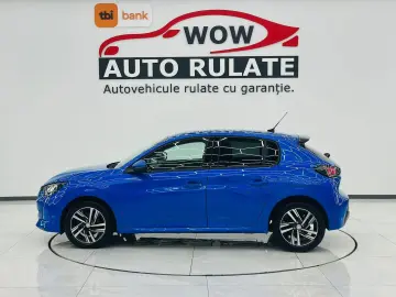PEUGEOT 208 2021 1.5D E6 Garantie 12 Luni Rate Avans 0 Doar