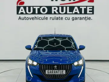 PEUGEOT 208 2021 1.5D E6 Garantie 12 Luni Rate Avans 0 Doar