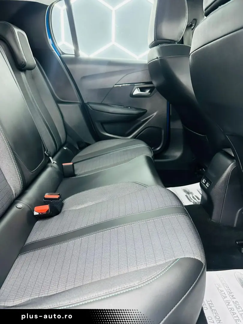 PEUGEOT 208 2021 1.5D E6 Garantie 12 Luni Rate Avans 0 Doar