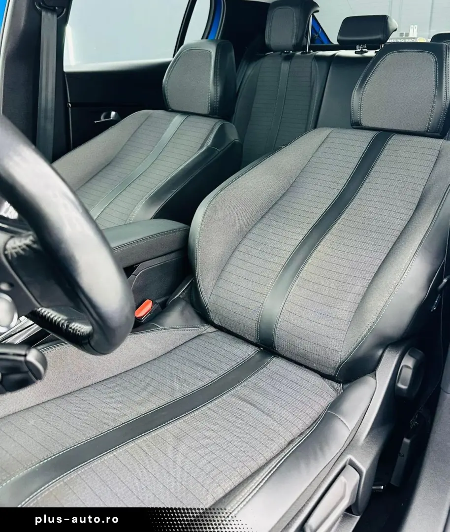 PEUGEOT 208 2021 1.5D E6 Garantie 12 Luni Rate Avans 0 Doar