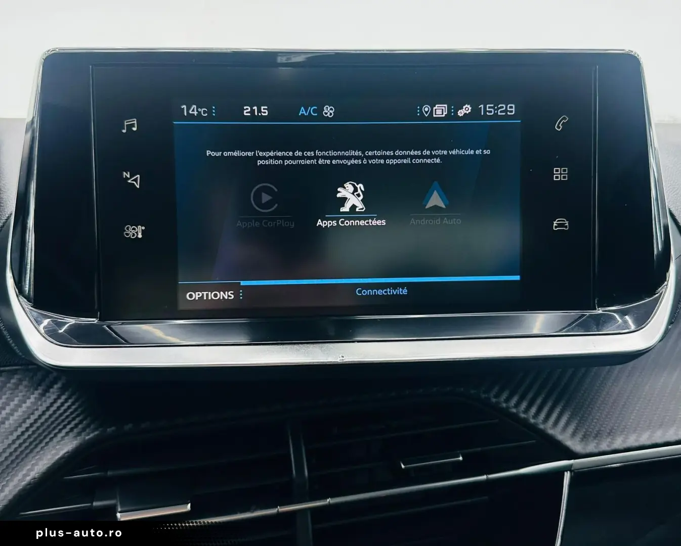 PEUGEOT 208 2021 1.5D E6 Garantie 12 Luni Rate Avans 0 Doar