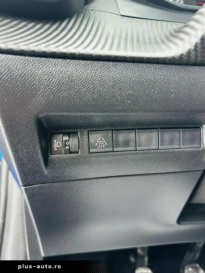 PEUGEOT 208 2021 1.5D E6 Garantie 12 Luni Rate Avans 0 Doar