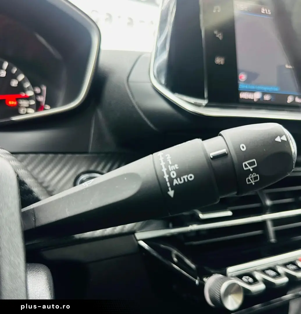 PEUGEOT 208 2021 1.5D E6 Garantie 12 Luni Rate Avans 0 Doar