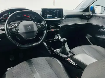 PEUGEOT 208 2021 1.5D E6 Garantie 12 Luni Rate Avans 0 Doar