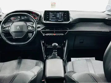 PEUGEOT 208 2021 1.5D E6 Garantie 12 Luni Rate Avans 0 Doar