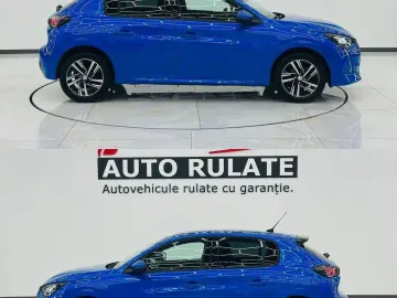 PEUGEOT 208 2021 1.5D E6 Garantie 12 Luni Rate Avans 0 Doar