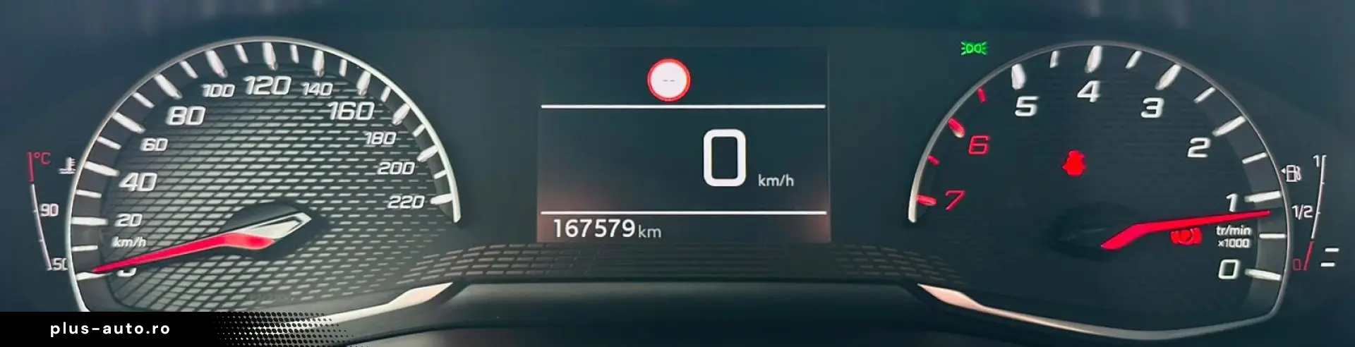 PEUGEOT 208 2021 1.5D E6 Garantie 12 Luni Rate Avans 0 Doar