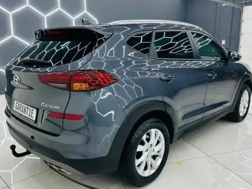 HYUNDAI TUCSON 2019 1.6D E6 Garantie 12  Luni Rate Avans 0 D