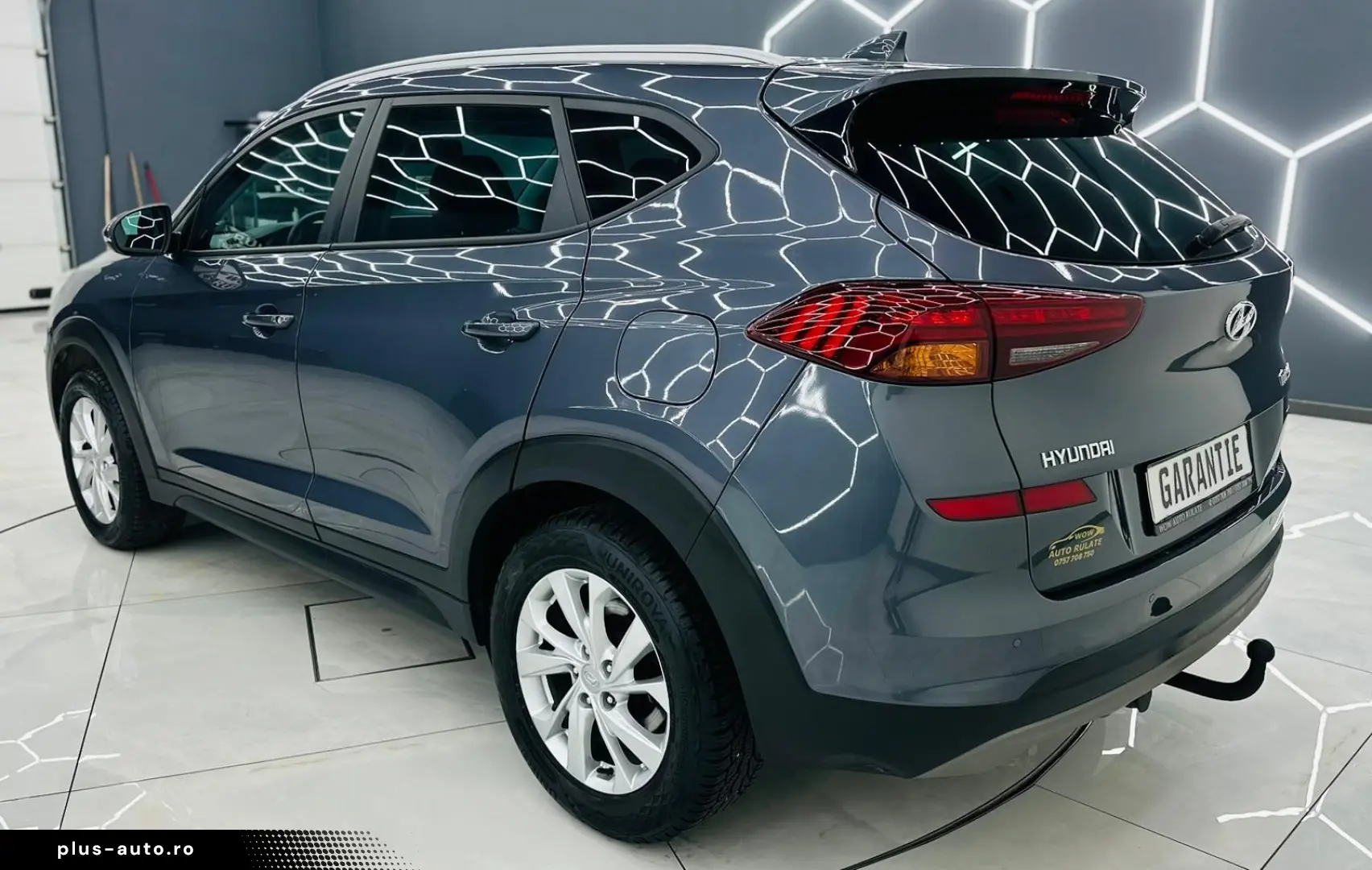 HYUNDAI TUCSON 2019 1.6D E6 Garantie 12  Luni Rate Avans 0 D