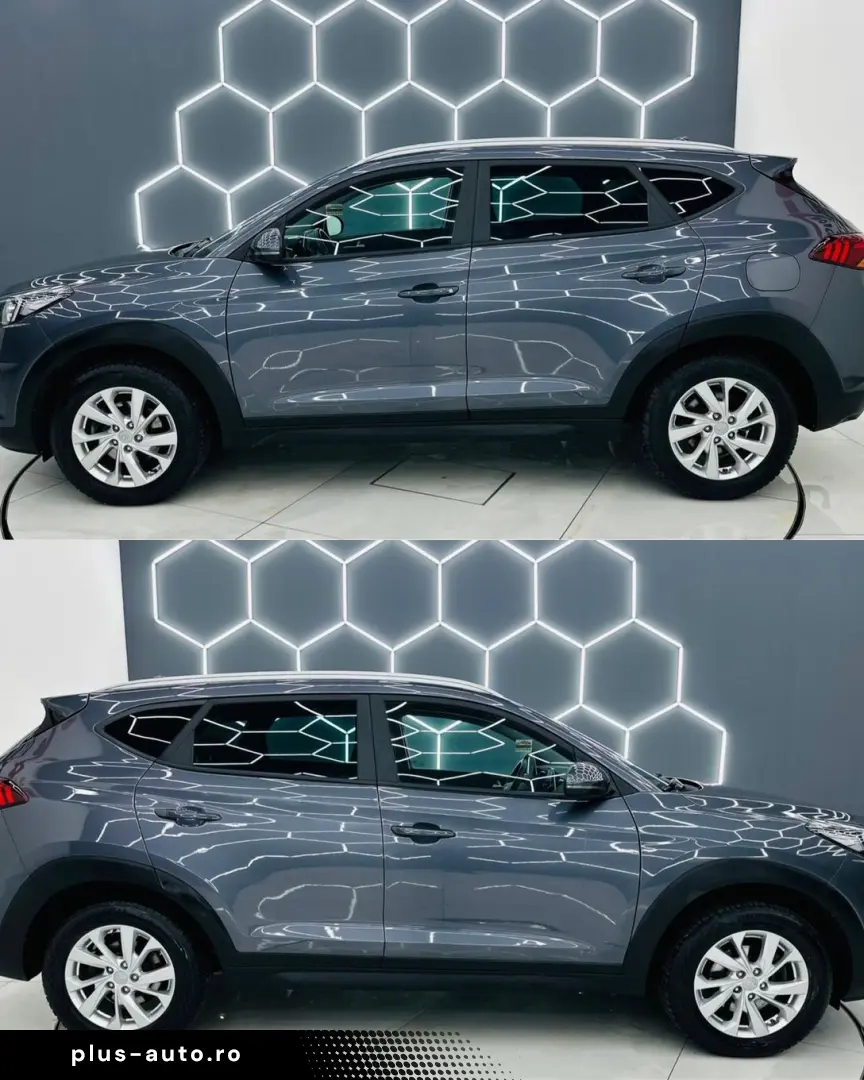 HYUNDAI TUCSON 2019 1.6D E6 Garantie 12  Luni Rate Avans 0 D