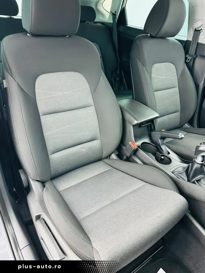 HYUNDAI TUCSON 2019 1.6D E6 Garantie 12  Luni Rate Avans 0 D