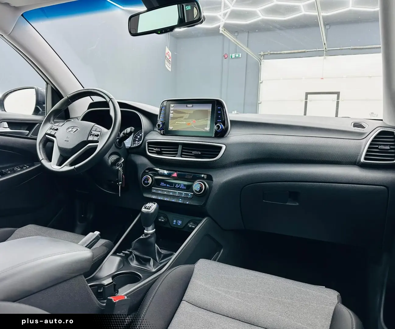 HYUNDAI TUCSON 2019 1.6D E6 Garantie 12  Luni Rate Avans 0 D