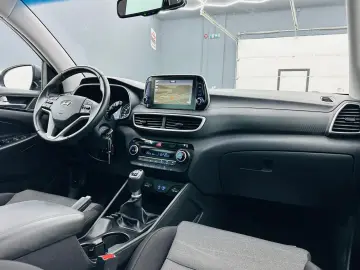 HYUNDAI TUCSON 2019 1.6D E6 Garantie 12  Luni Rate Avans 0 D