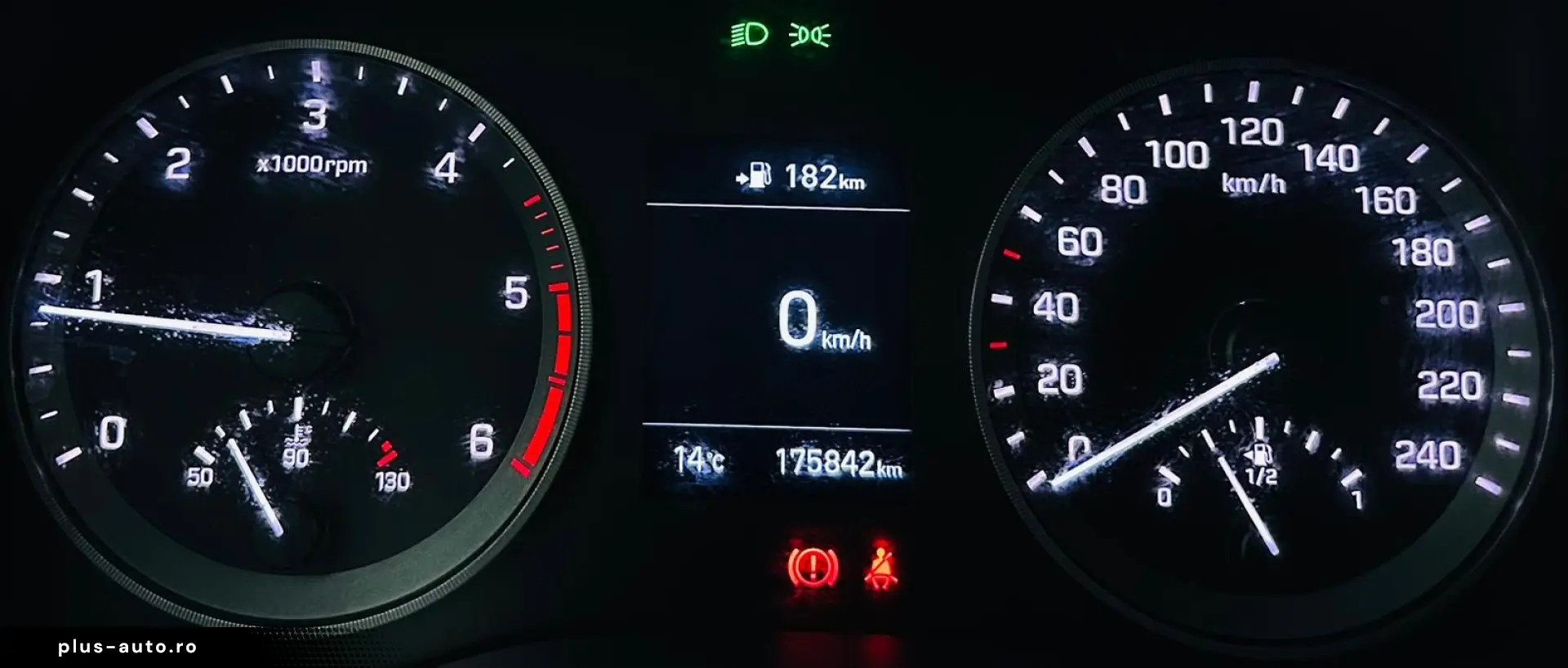 HYUNDAI TUCSON 2019 1.6D E6 Garantie 12  Luni Rate Avans 0 D