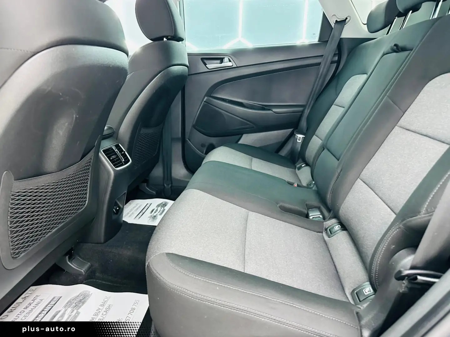 HYUNDAI TUCSON 2019 1.6D E6 Garantie 12  Luni Rate Avans 0 D