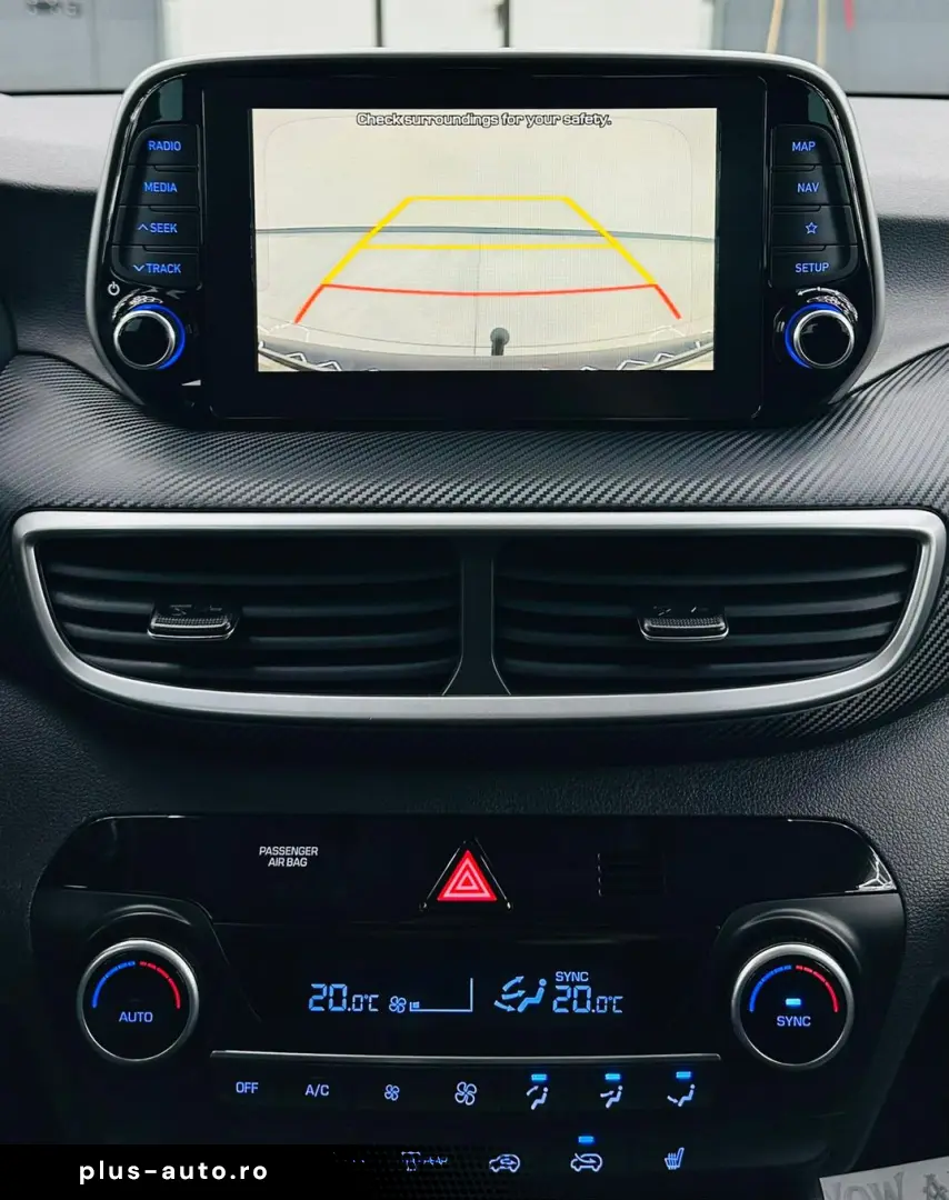 HYUNDAI TUCSON 2019 1.6D E6 Garantie 12  Luni Rate Avans 0 D