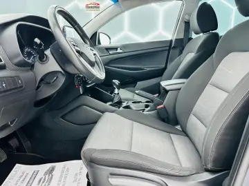 HYUNDAI TUCSON 2019 1.6D E6 Garantie 12  Luni Rate Avans 0 D