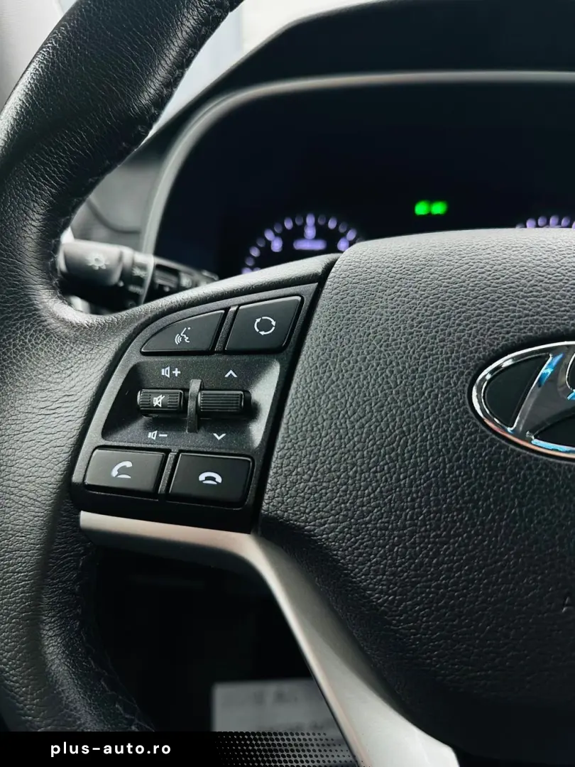 HYUNDAI TUCSON 2019 1.6D E6 Garantie 12  Luni Rate Avans 0 D