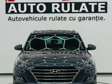 HYUNDAI TUCSON 2019 1.6D E6 Garantie 12  Luni Rate Avans 0 D