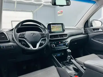 HYUNDAI TUCSON 2019 1.6D E6 Garantie 12  Luni Rate Avans 0 D