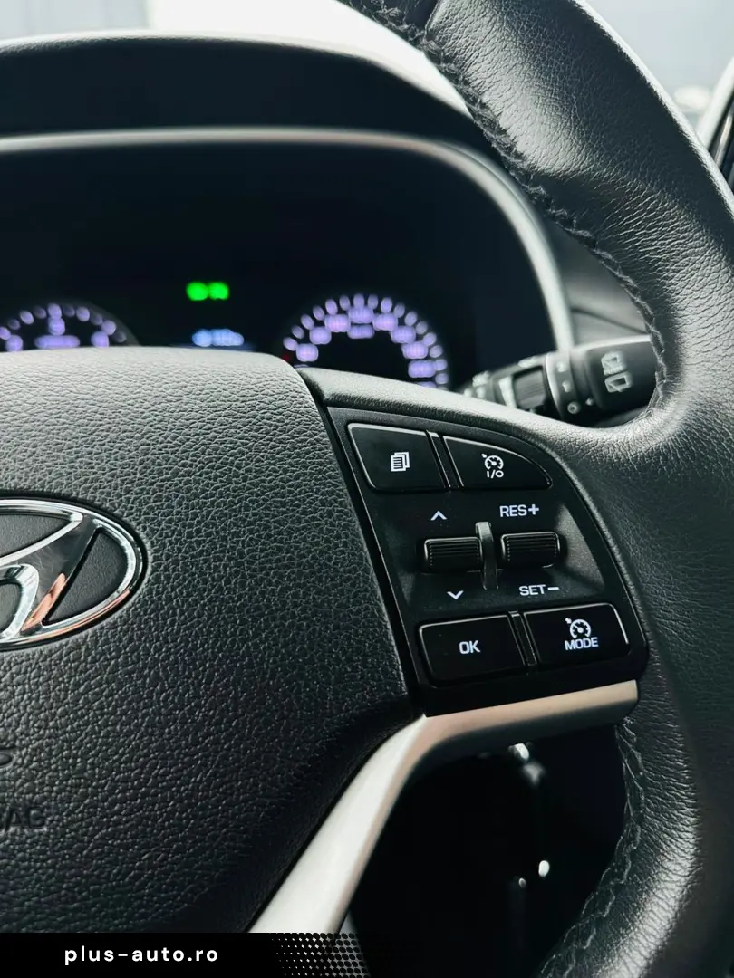 HYUNDAI TUCSON 2019 1.6D E6 Garantie 12  Luni Rate Avans 0 D