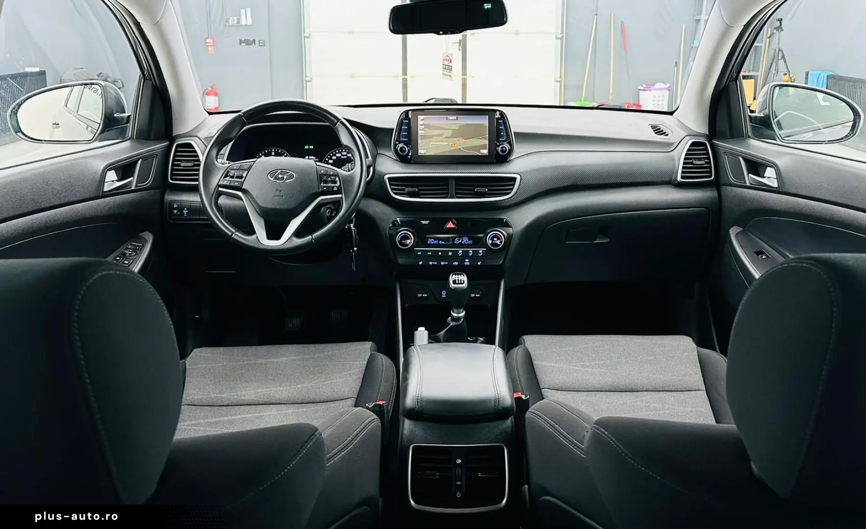 HYUNDAI TUCSON 2019 1.6D E6 Garantie 12  Luni Rate Avans 0 D