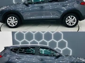 HYUNDAI TUCSON 2019 1.6D E6 Garantie 12  Luni Rate Avans 0 D