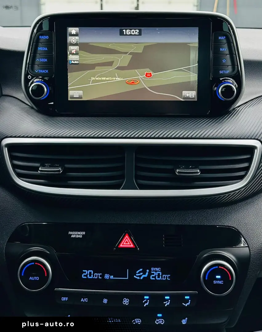 HYUNDAI TUCSON 2019 1.6D E6 Garantie 12  Luni Rate Avans 0 D