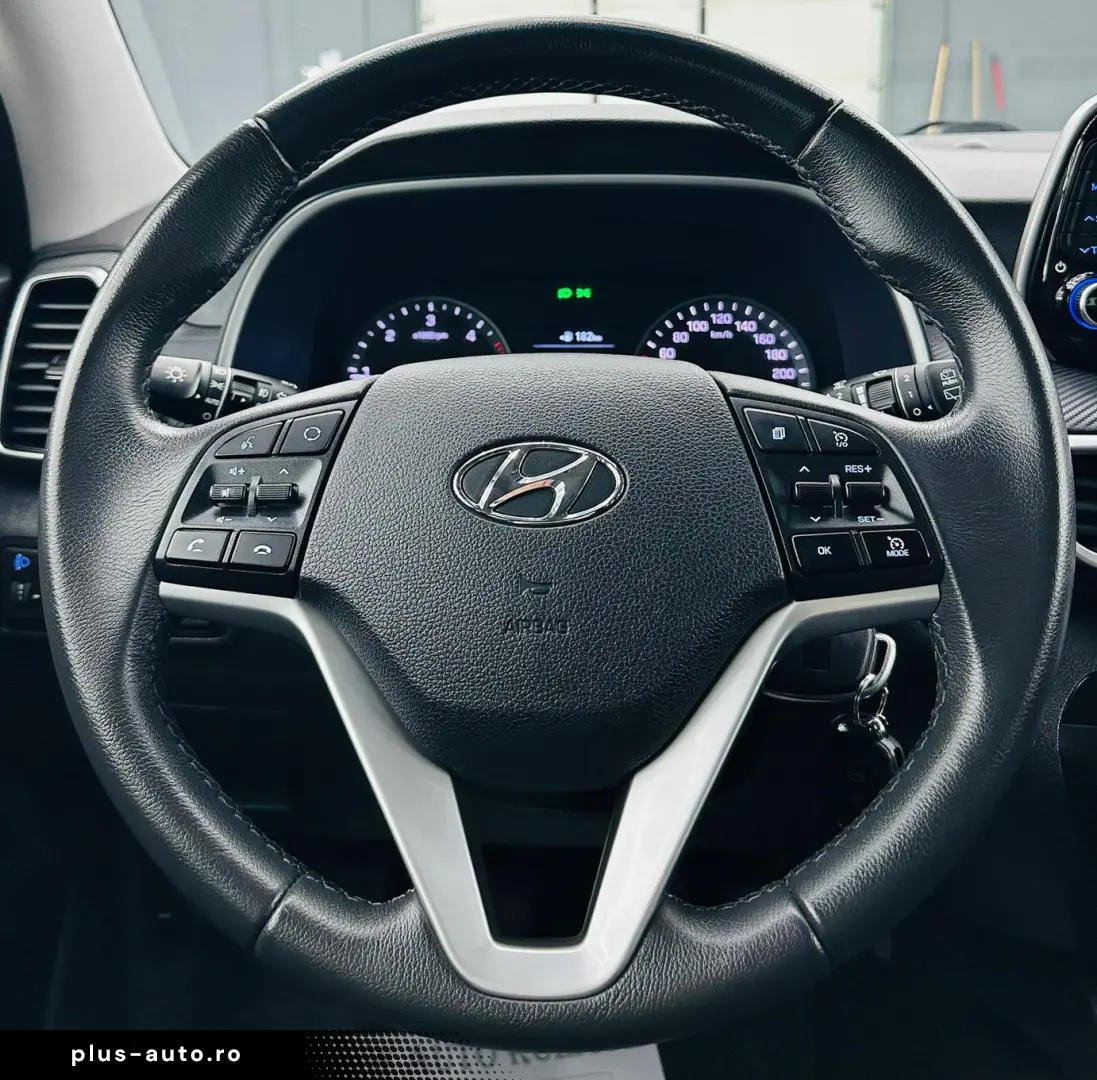 HYUNDAI TUCSON 2019 1.6D E6 Garantie 12  Luni Rate Avans 0 D