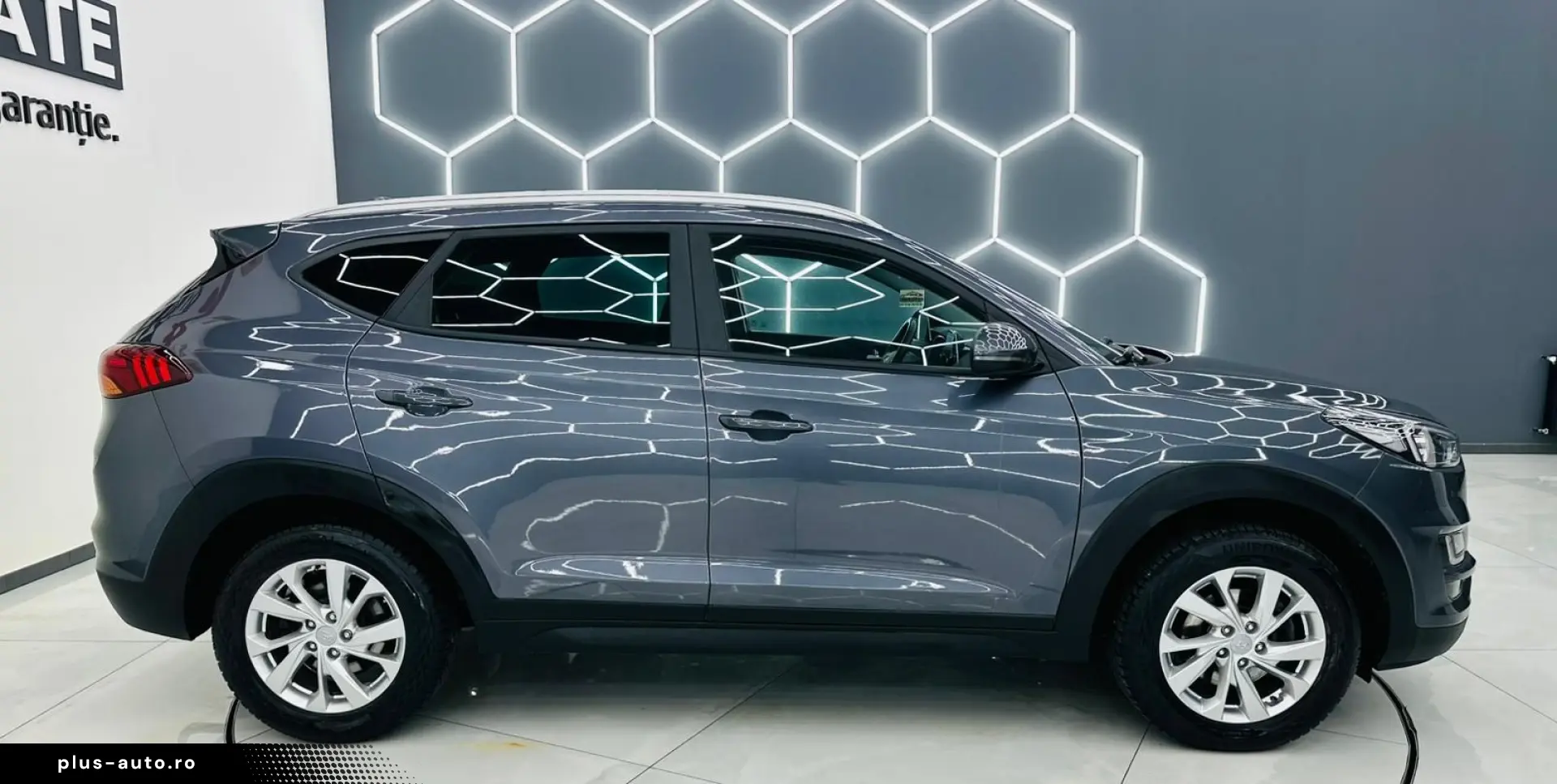 HYUNDAI TUCSON 2019 1.6D E6 Garantie 12  Luni Rate Avans 0 D