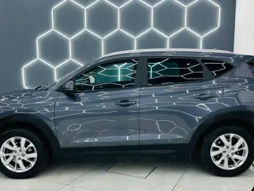 HYUNDAI TUCSON 2019 1.6D E6 Garantie 12  Luni Rate Avans 0 D