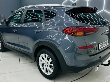 HYUNDAI TUCSON 2019 1.6D E6 Garantie 12  Luni Rate Avans 0 D